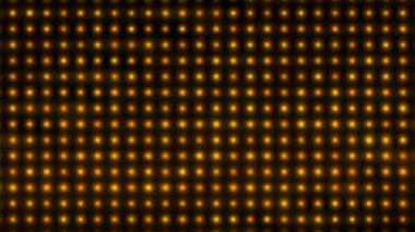 Aydınlatma CG ışığı parçacıkları hareket grafikleri