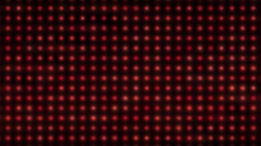 Aydınlatma CG ışığı parçacıkları hareket grafikleri