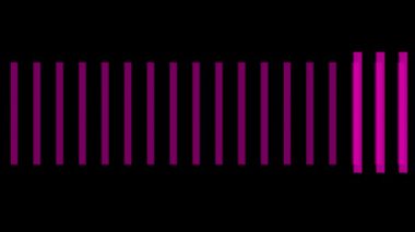 Aydınlatma CG ışığı parçacıkları hareket grafikleri