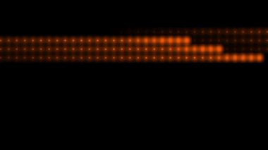 Aydınlatma CG ışığı parçacıkları hareket grafikleri