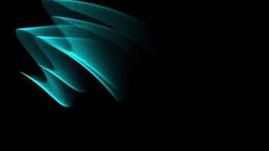 Yavaşça hareket eden CG parçacık hareketi grafikleri