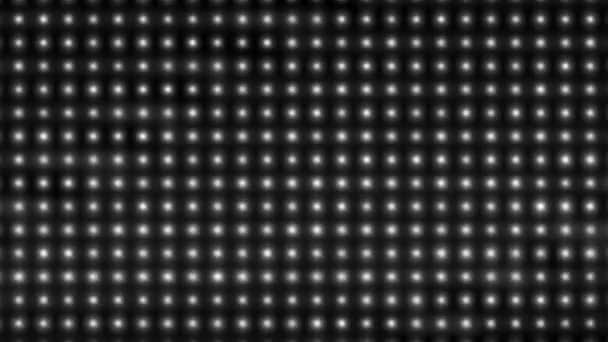 Illuminations Light Moving Particles Motion Graphics — ストック動画