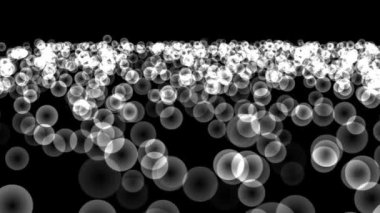 Tahıl Parçacığı Parçacık Hareketi Grafikleri