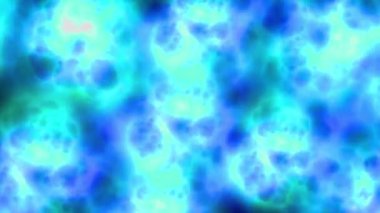 Doku arkaplan parçacığı CG animasyon hareketi grafikleri