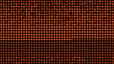 Doku arkaplan parçacığı CG animasyon hareketi grafikleri