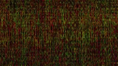 Doku arkaplan parçacığı CG animasyon hareketi grafikleri