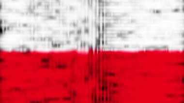 Texture background particle CG animation motion graphics