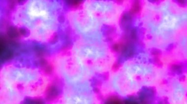 Doku arkaplan parçacığı CG animasyon hareketi grafikleri