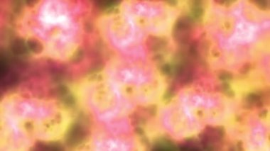 Doku arkaplan parçacığı CG animasyon hareketi grafikleri