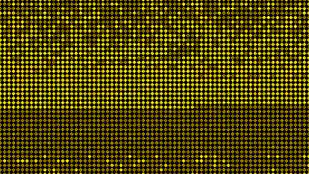 Texture Background Particle Animation Motion Graphics — ストック動画