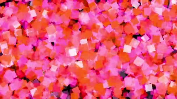 Texture Background Particle Animation Motion Graphics — Wideo stockowe