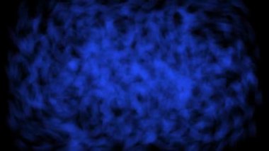 Çokgen nokta çizgisi CG parçacık hareketi grafikleri