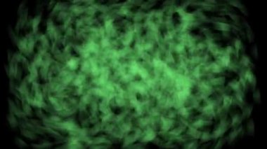 Çokgen nokta çizgisi CG parçacık hareketi grafikleri