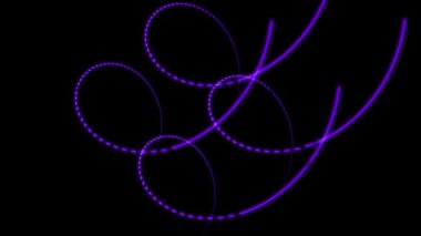 Düzenli olarak arkaplan CG parçacık hareketi grafikleri taşır