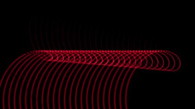 Düzenli olarak arkaplan CG parçacık hareketi grafikleri taşır