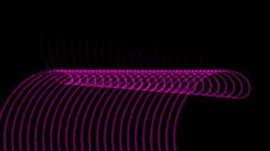 Düzenli olarak arkaplan CG parçacık hareketi grafikleri taşır