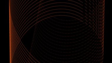 Düzenli olarak arkaplan CG parçacık hareketi grafikleri taşır