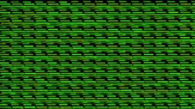 Tekrarlanan arkaplan dijital CG parçacık hareketi grafikleri