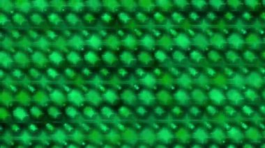 Tekrarlanan arkaplan dijital CG parçacık hareketi grafikleri