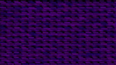 Tekrarlanan arkaplan dijital CG parçacık hareketi grafikleri