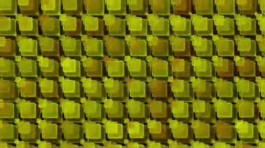 Tekrarlanan arkaplan dijital CG parçacık hareketi grafikleri