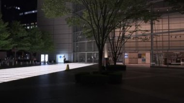 Tokyo International Forum Night View 2022 July