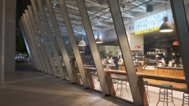 Tokyo Uluslararası Forum Gecesi Görünümü 2022 Temmuz