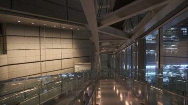 Tokyo Uluslararası Forum Gecesi Görünümü 2022 Temmuz
