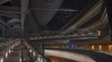 Tokyo International Forum Night View 2022 July