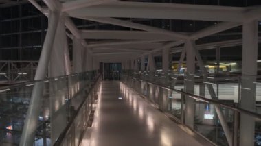 Tokyo Uluslararası Forum Gecesi Görünümü 2022 Temmuz