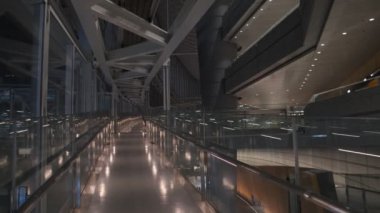 Tokyo International Forum Night View 2022 July