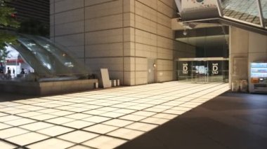 Tokyo International Forum Night View 2022 July