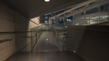 Tokyo International Forum Night View 2022 July