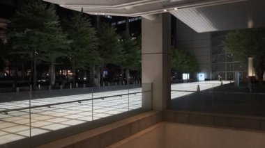 Tokyo International Forum Night View 2022 July