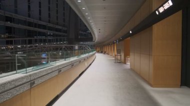 Tokyo International Forum Night View 2022 July
