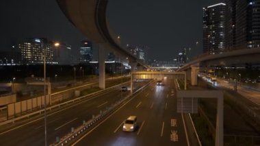 Tokyo Gece Anayolu Körfez Hattı Bayshore 2022