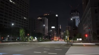 Tokyo Kasumigaseki Night View 2022 July