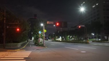 Tokyo Kasumigaseki Night View 2022 July