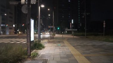 Tokyo Aoyama Night View 2022 July