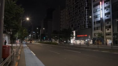Tokyo Aoyama Night View 2022 July