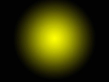 Dairesel renk ayrımı arka plan duvar kağıdı CG gölgelerini yayıyor