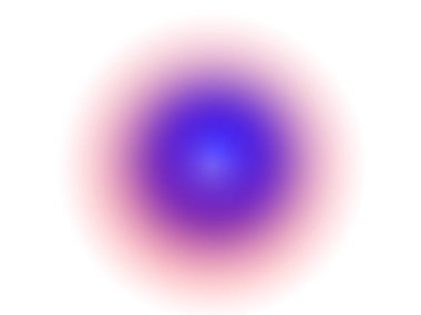 Dairesel renk ayrımı arka plan duvar kağıdı CG gölgelerini yayıyor