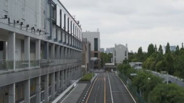 Tokyo Odaiba Palette Town Dismantling 2022 Venus Fort