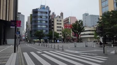Tokyo Ikebukuro Early morning September 2022