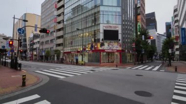 Tokyo Ikebukuro Early morning September 2022