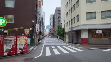 Tokyo Ikebukuro Early morning September 2022