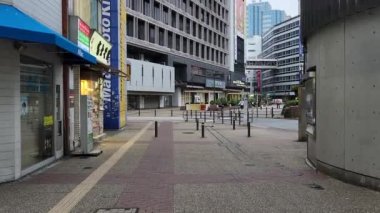 Tokyo Ikebukuro Early morning September 2022