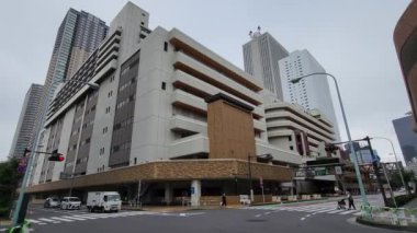 Tokyo Ikebukuro Sunshine City Early morning September 2022
