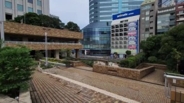 Tokyo Ikebukuro Sunshine City Early morning September 2022
