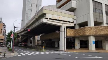 Tokyo Ikebukuro Sunshine City Early morning September 2022